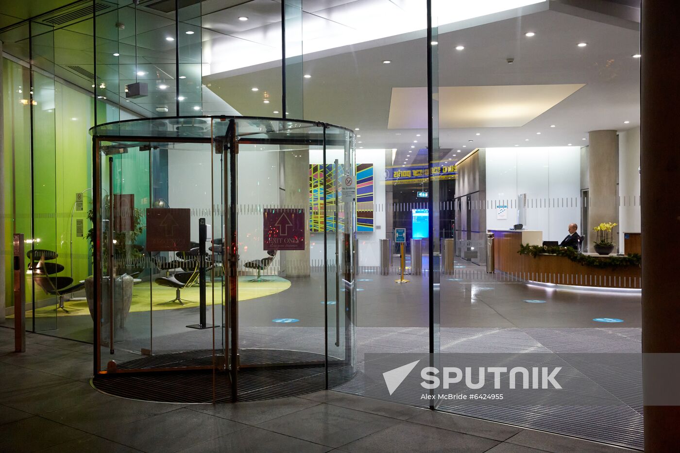 Britain Coronavirus New Strain