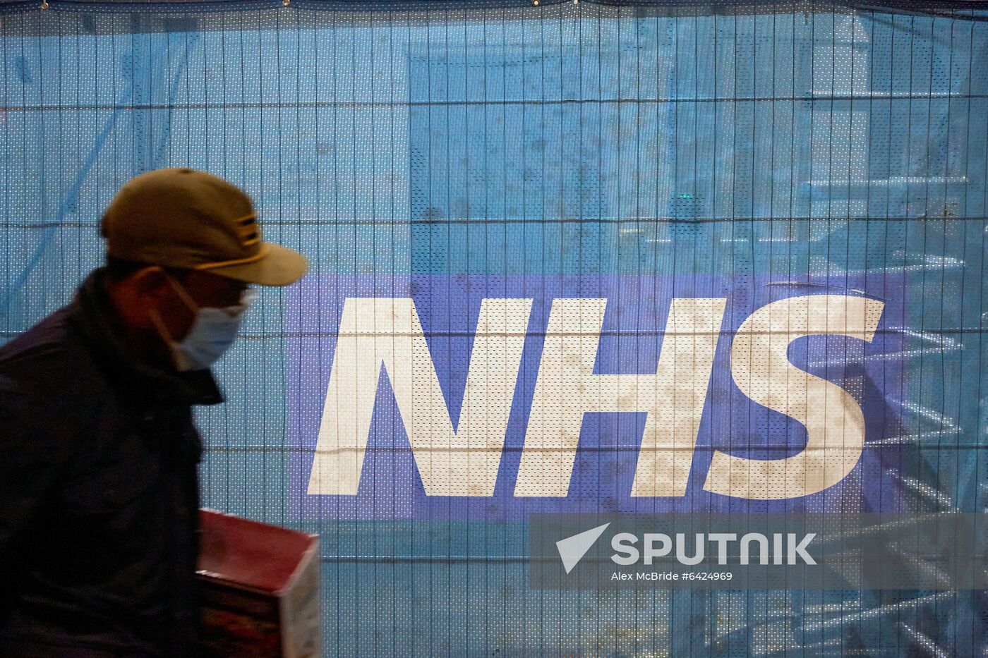 Britain Coronavirus New Strain