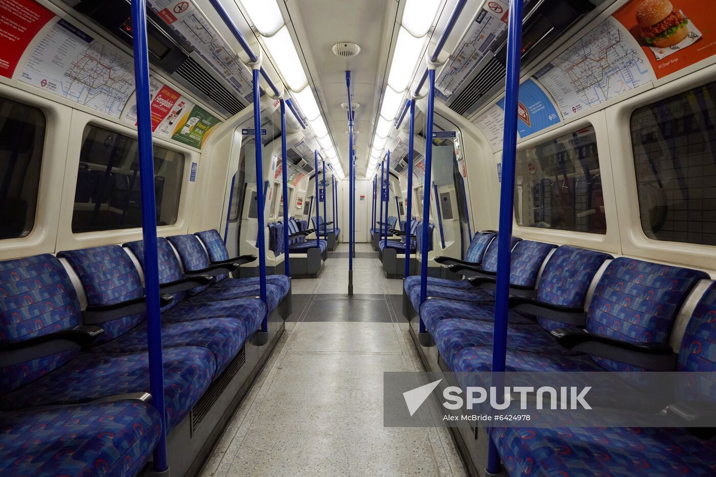 Britain Coronavirus New Strain