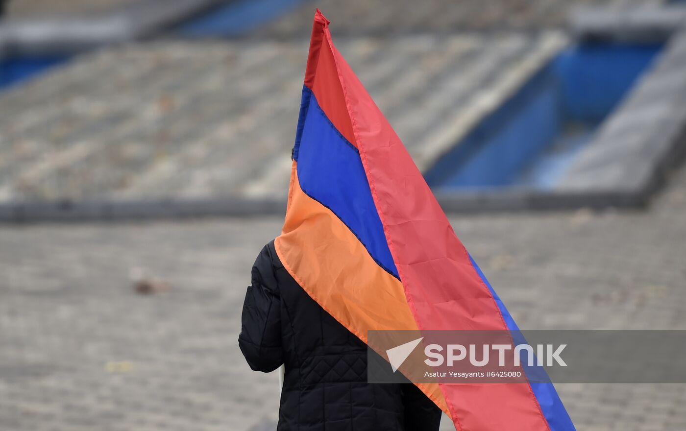 Armenia Protests