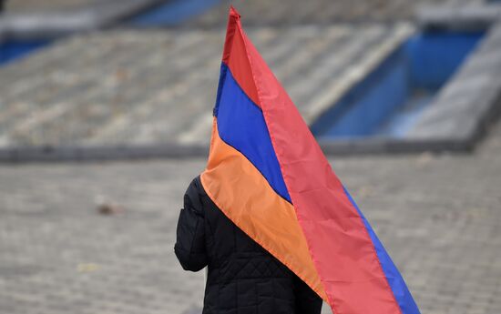 Armenia Protests