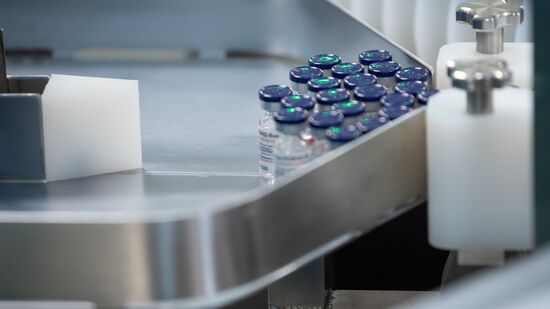 Kazakhstan Russia Coronavirus Vaccine