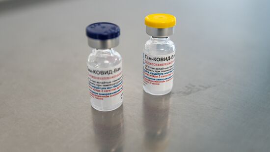Kazakhstan Russia Coronavirus Vaccine