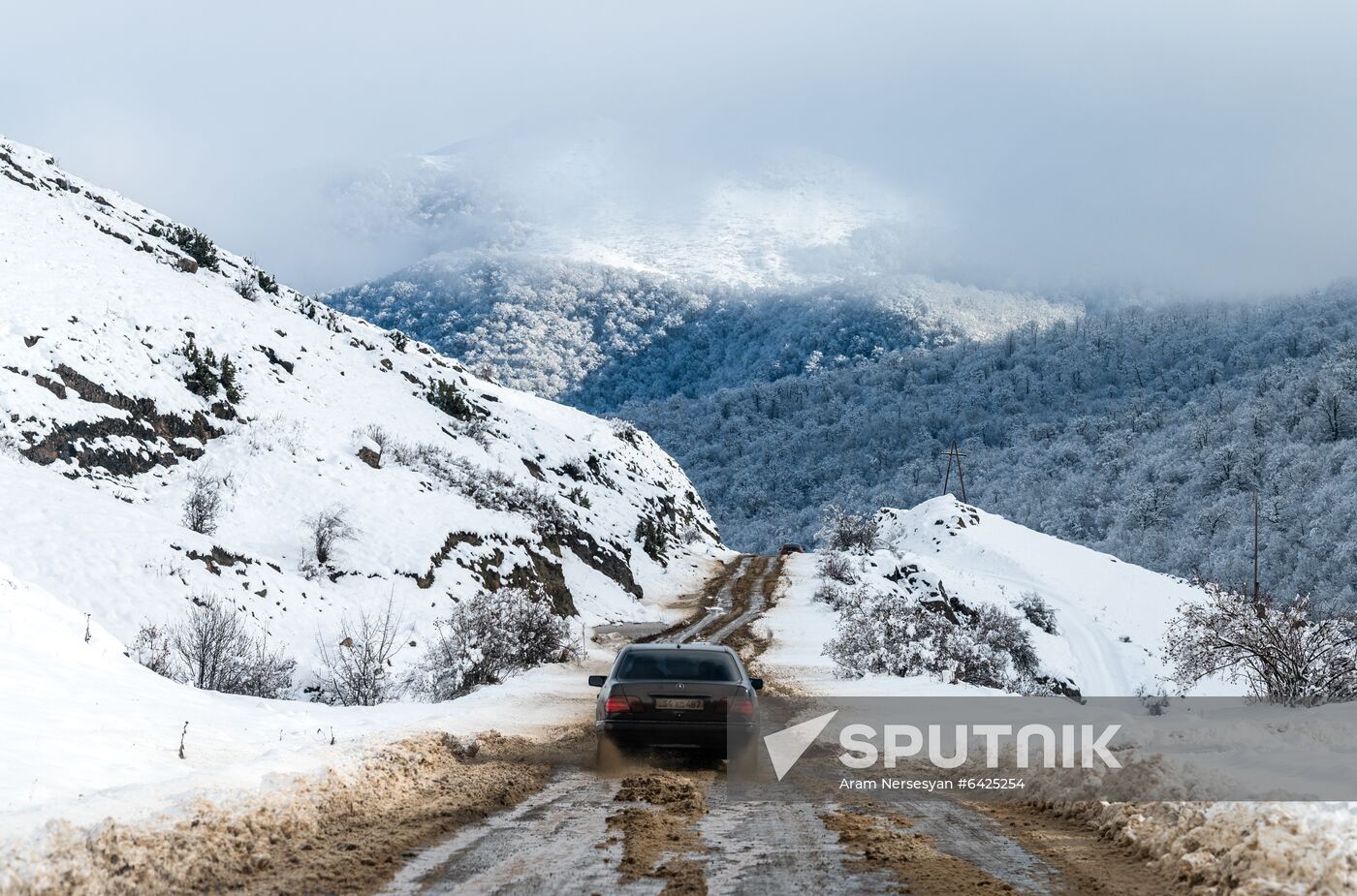 Armenia Daily Life