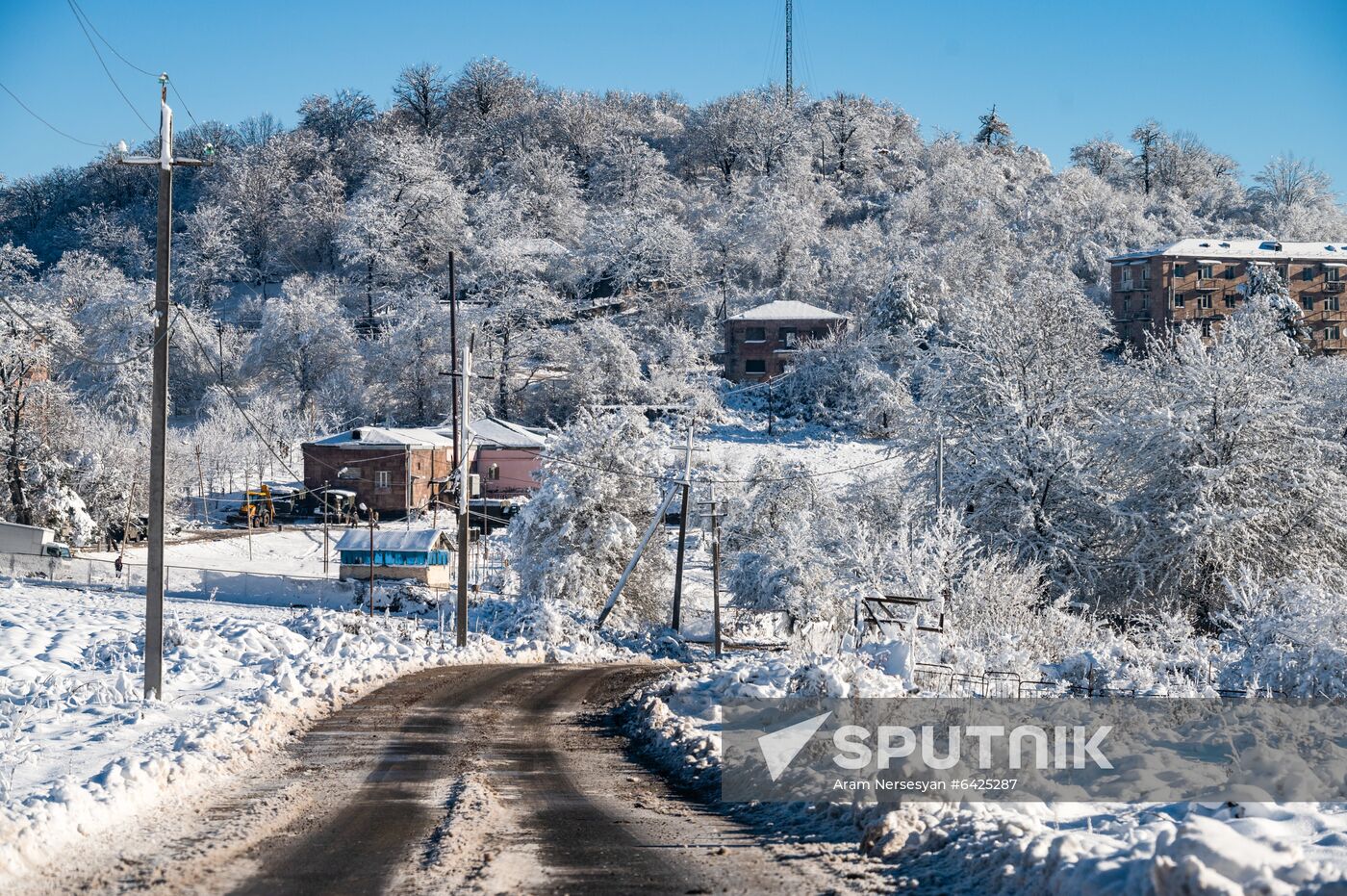 Armenia Daily Life
