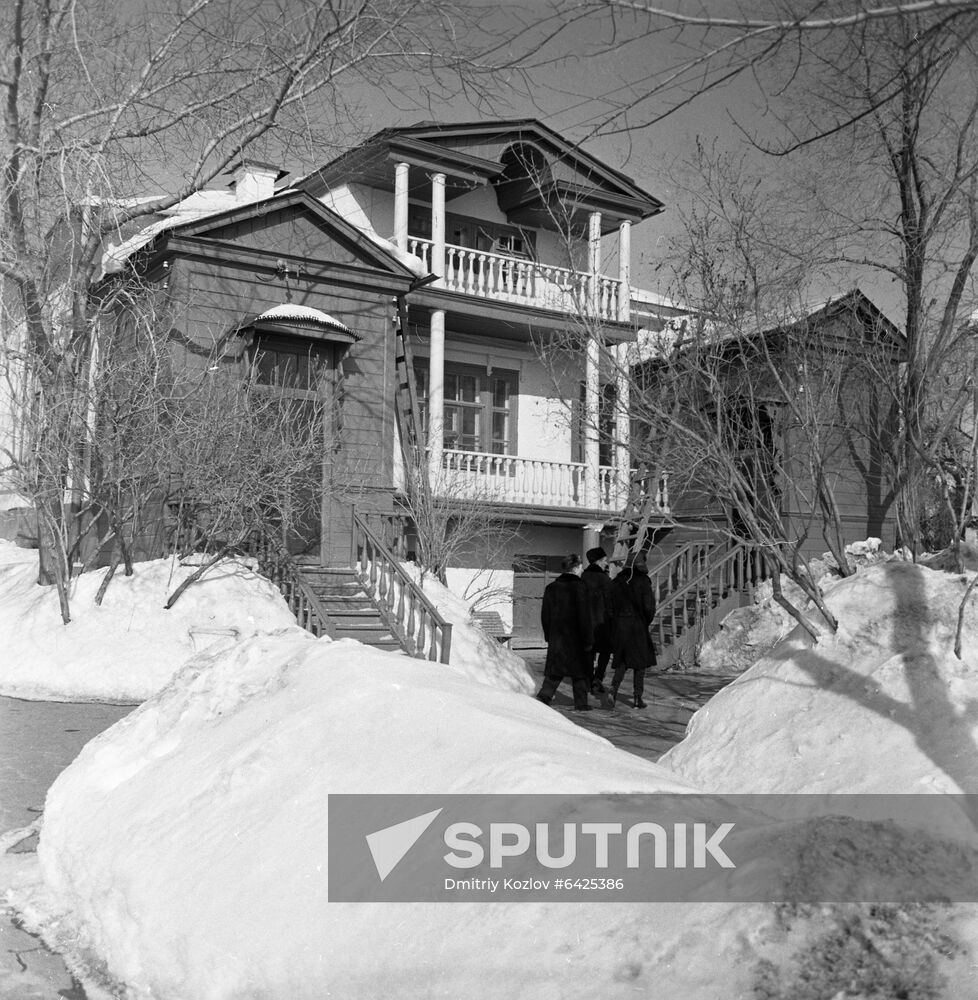 Nikolai Chernyshevsky Museum and Estate in Saratov