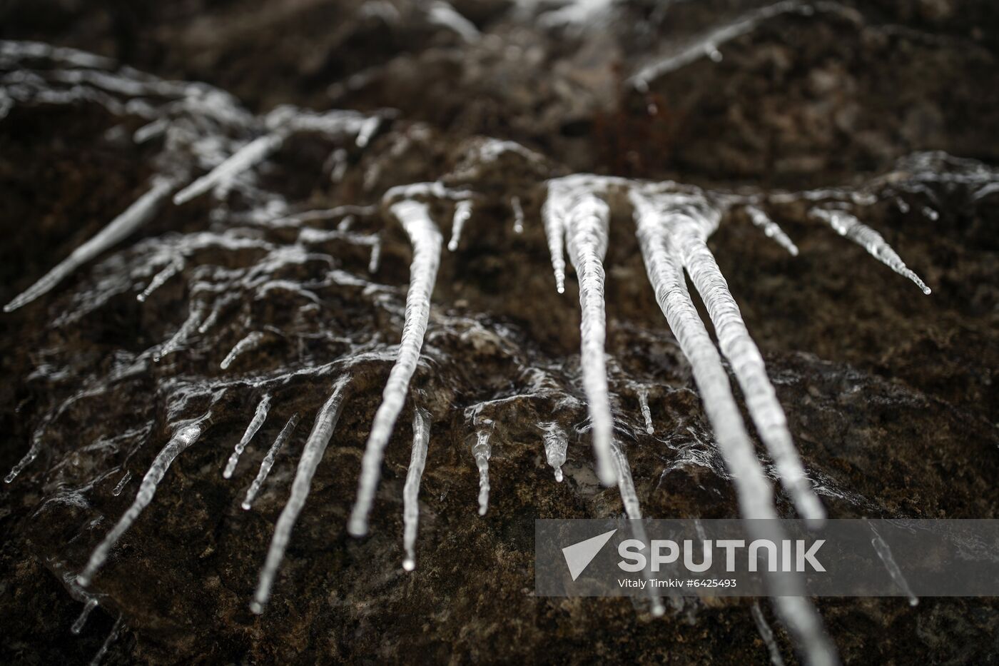 Russia Winter