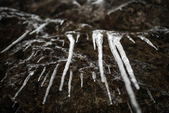Russia Winter