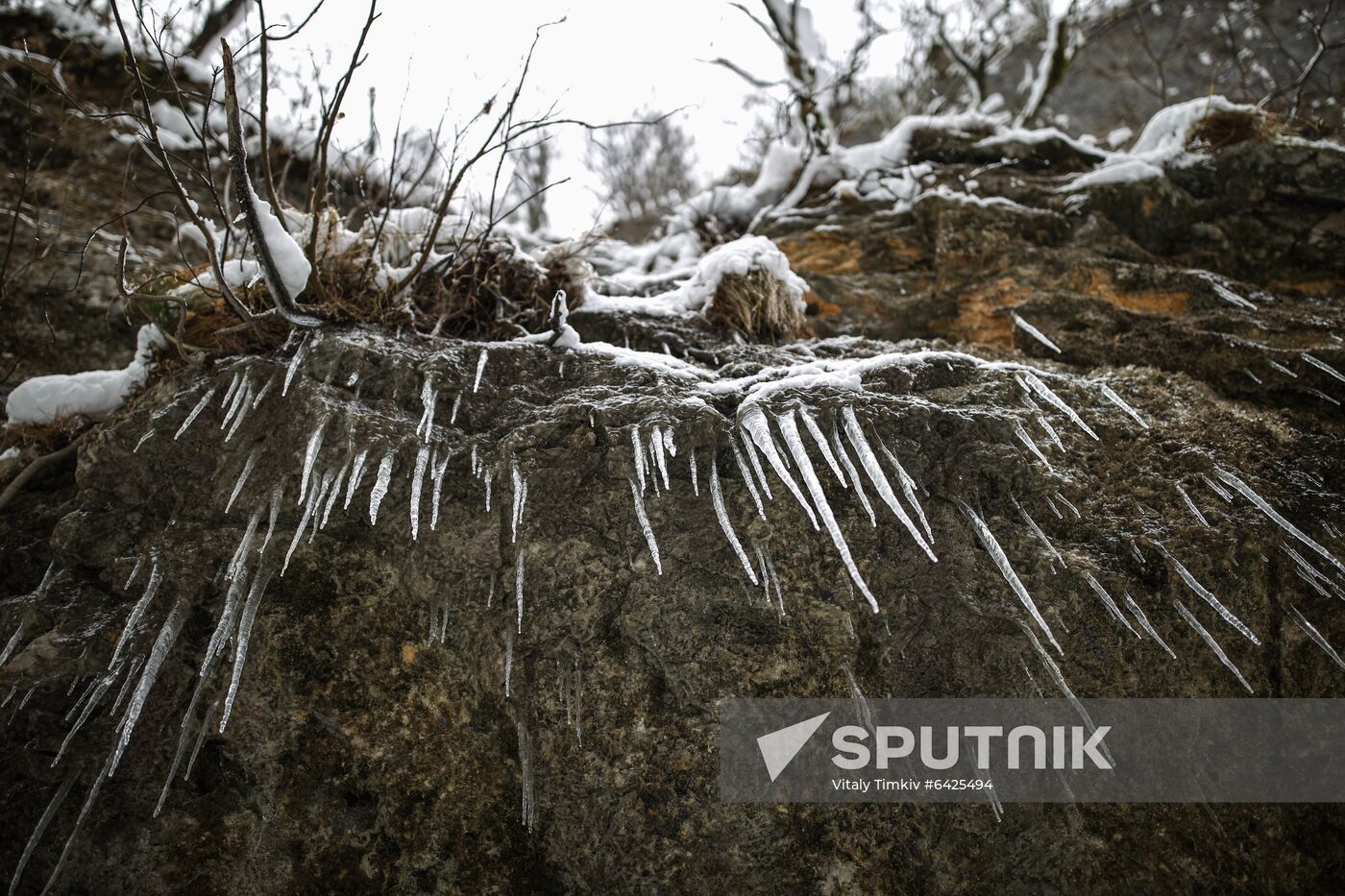 Russia Winter