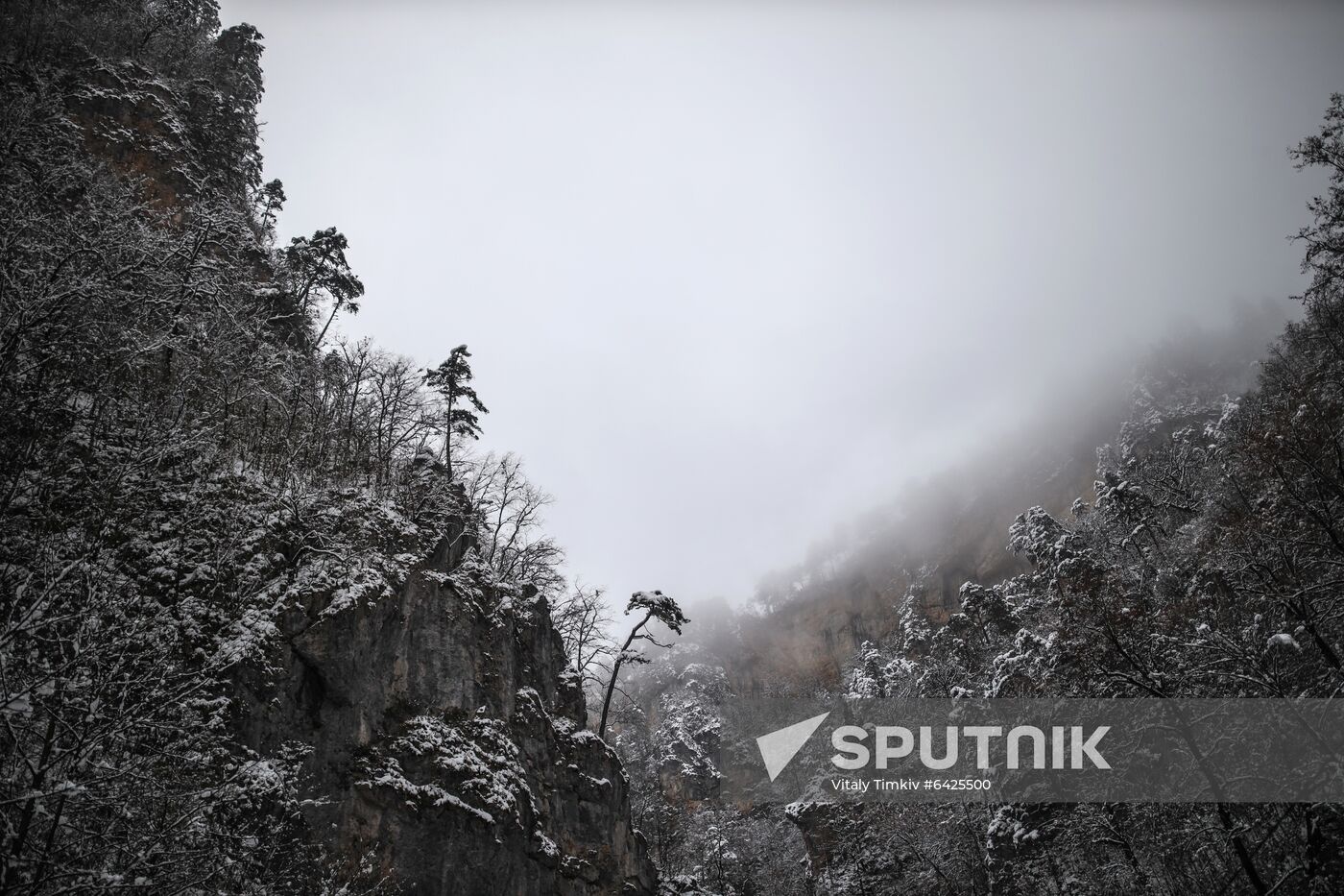 Russia Winter