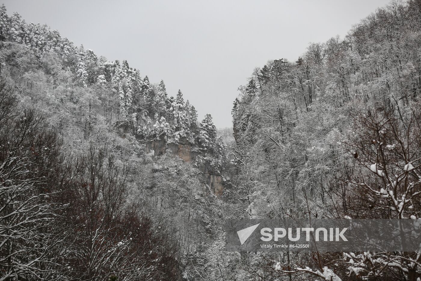Russia Winter