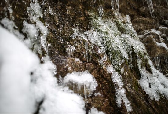 Russia Winter
