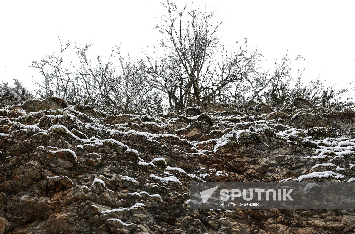 Russia Winter
