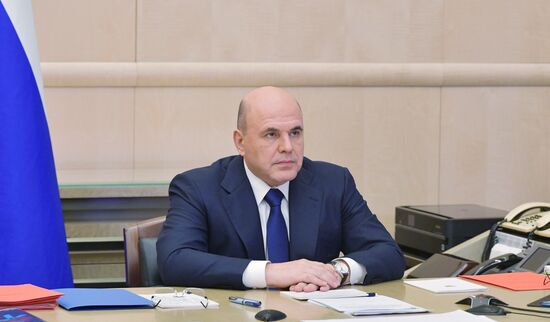 Russia Putin New State Council