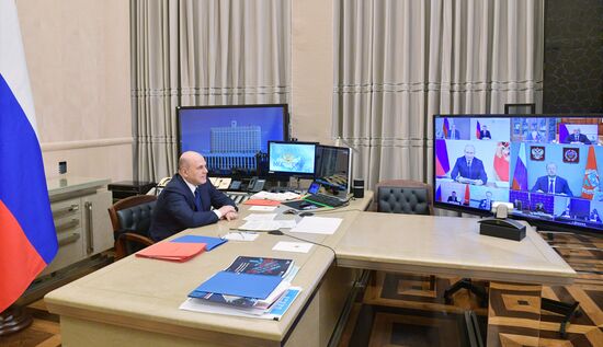 Russia Putin New State Council