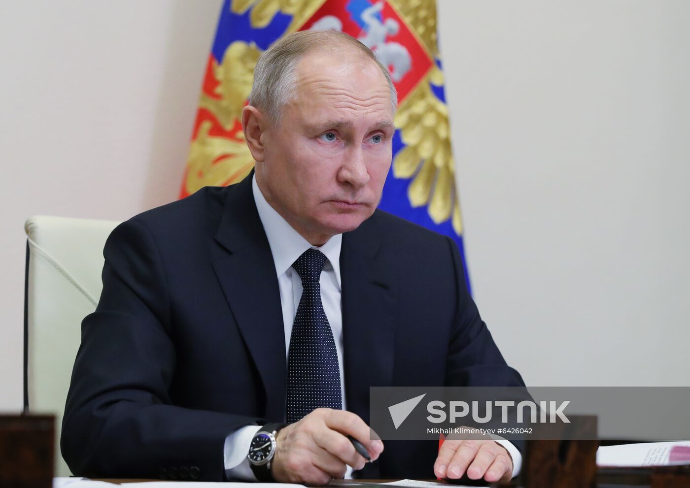 Russia Putin New State Council