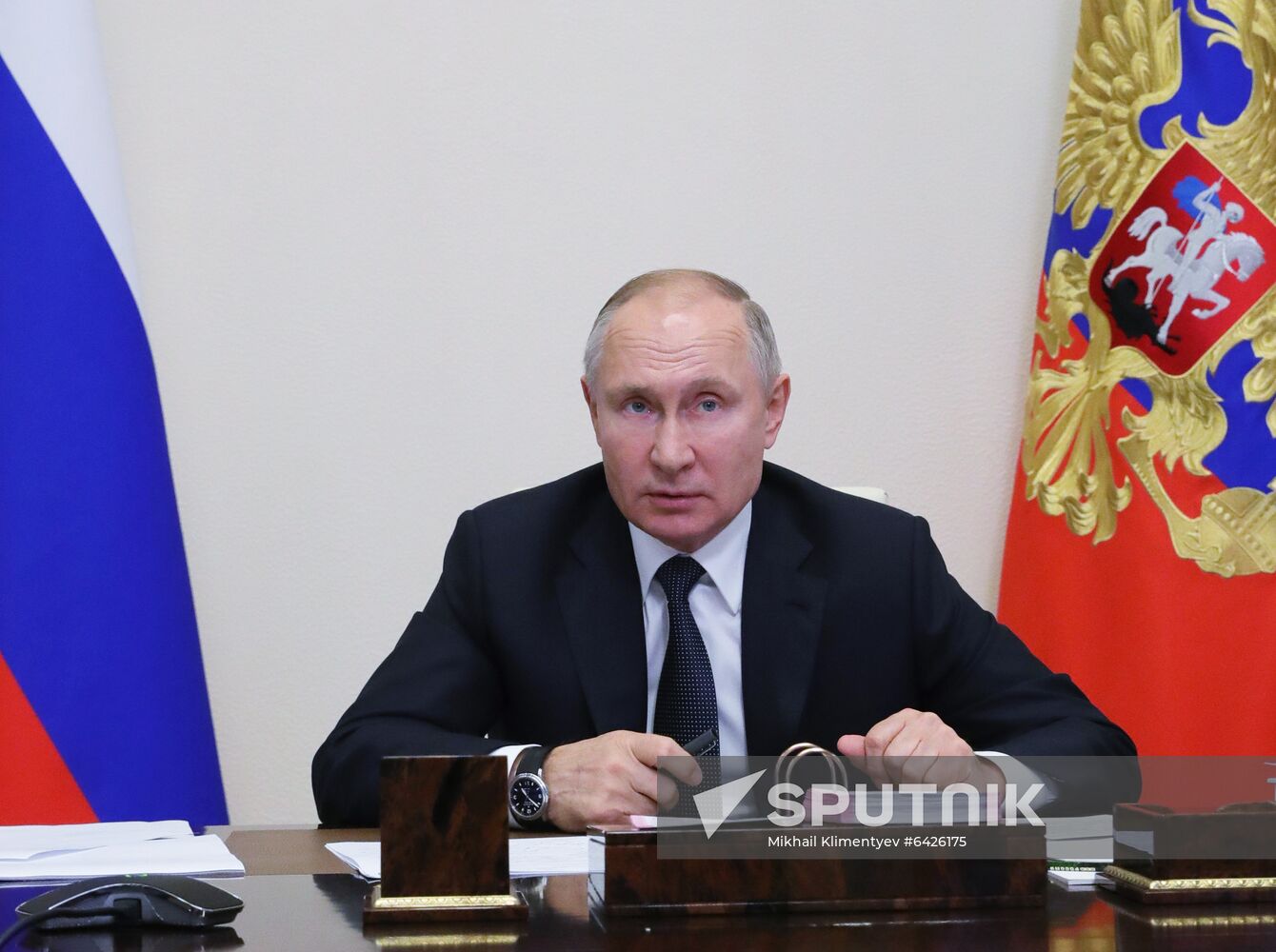 Russia Putin New State Council