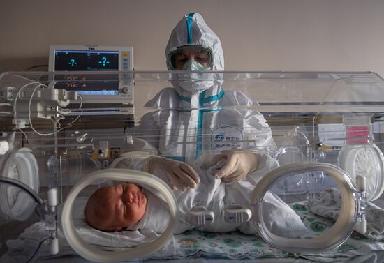 Russia Coronavirus Treatment