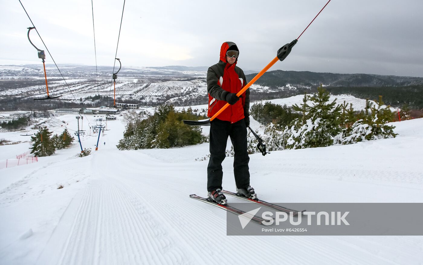 Russia Winter