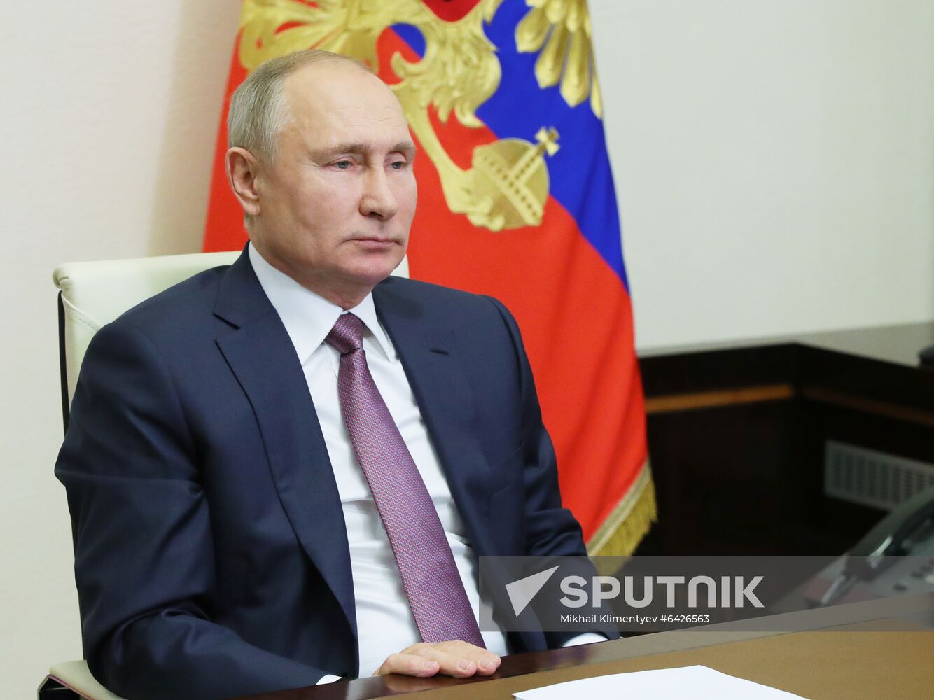 Russia Putin Government