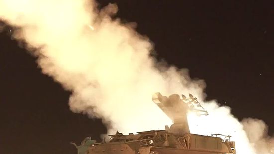 Russia Kalashnikov New Missile Testing