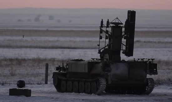 Russia Kalashnikov New Missile Testing