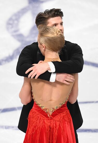 Russia Figure Skating Championships Ice Dance