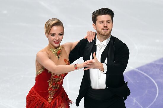 Russia Figure Skating Championships Ice Dance