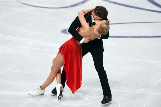 Russia Figure Skating Championships Ice Dance