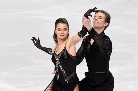 Russia Figure Skating Championships Ice Dance