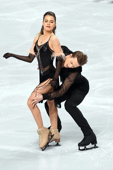 Russia Figure Skating Championships Ice Dance