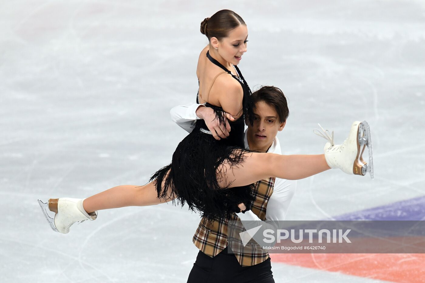 Russia Figure Skating Championships Ice Dance