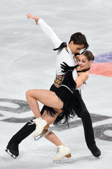 Russia Figure Skating Championships Ice Dance