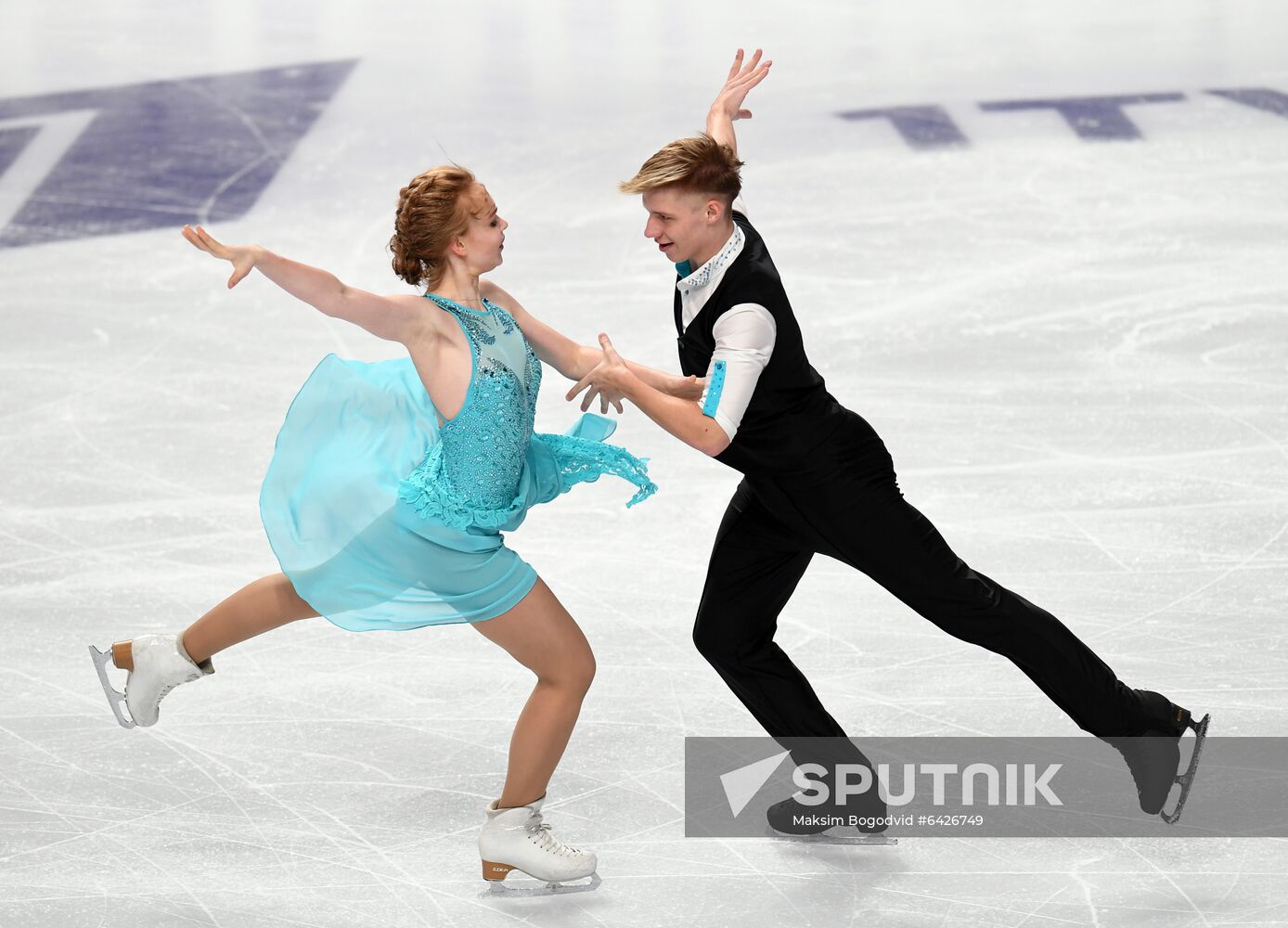 Russia Figure Skating Championships Ice Dance