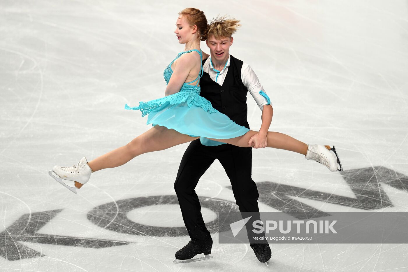 Russia Figure Skating Championships Ice Dance
