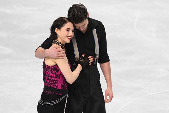 Russia Figure Skating Championships Ice Dance