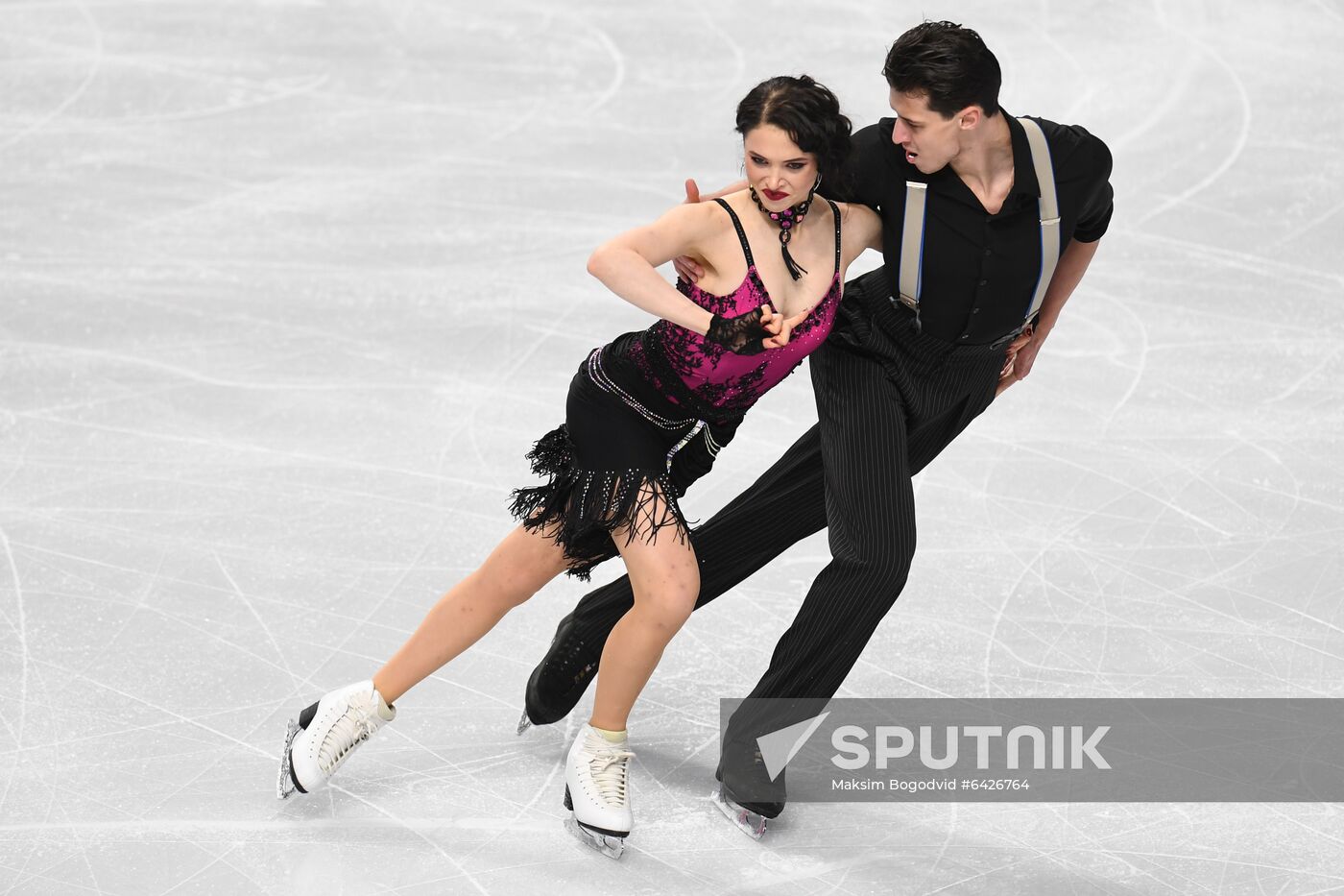 Russia Figure Skating Championships Ice Dance