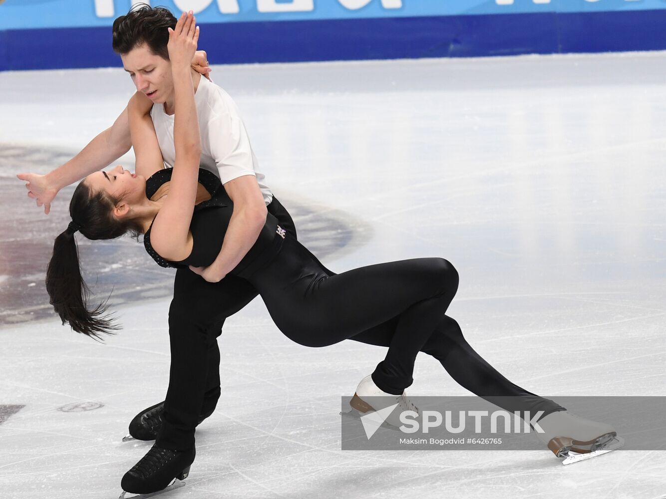 Russia Figure Skating Championships Ice Dance