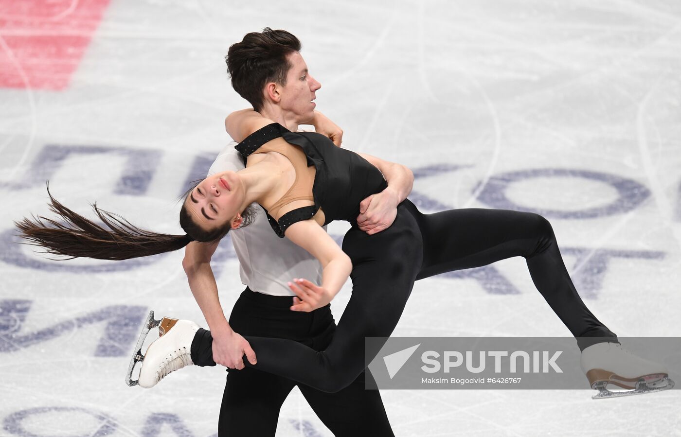 Russia Figure Skating Championships Ice Dance