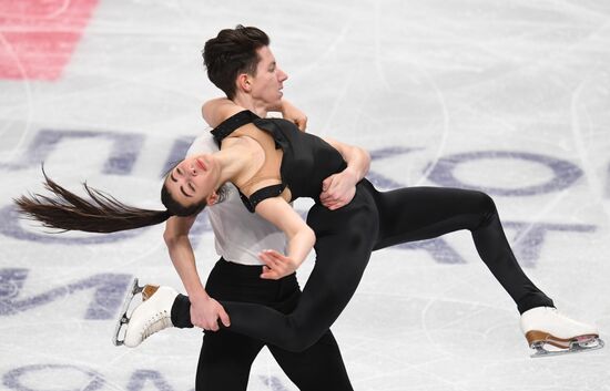 Russia Figure Skating Championships Ice Dance