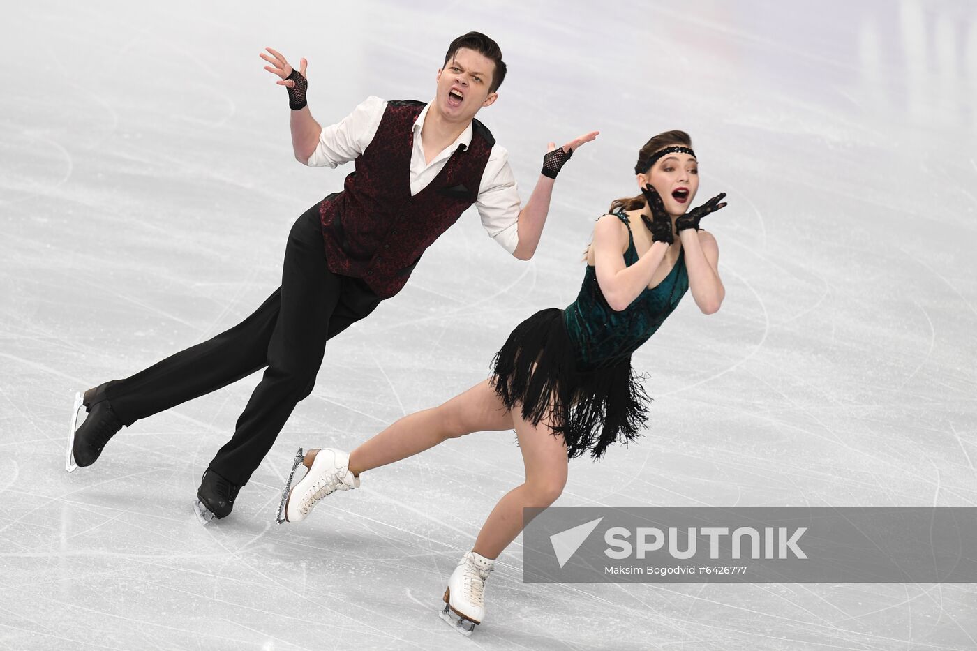 Russia Figure Skating Championships Ice Dance