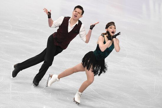 Russia Figure Skating Championships Ice Dance