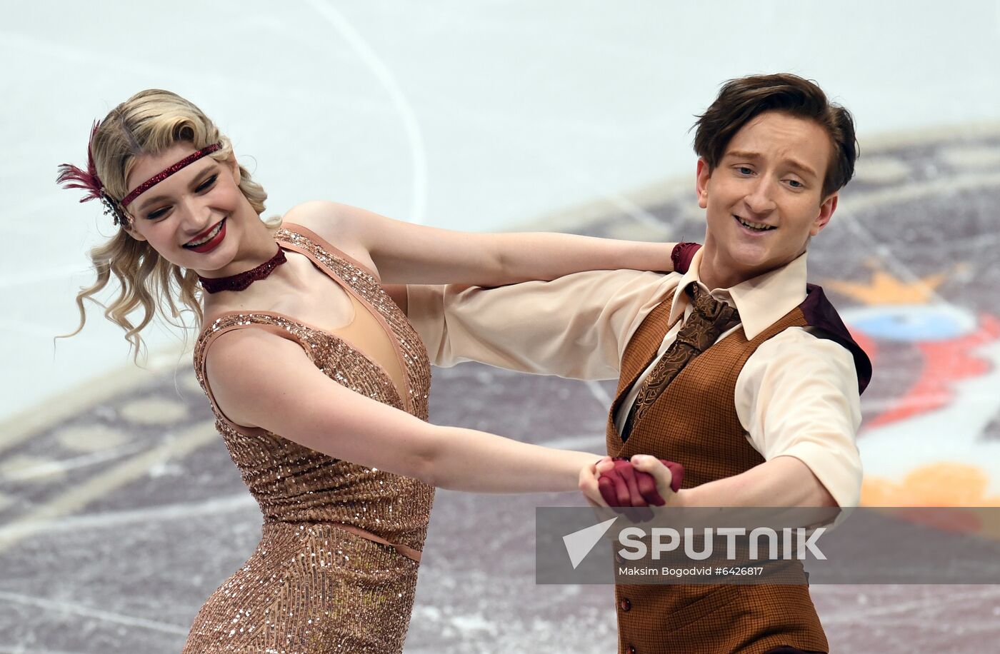 Russia Figure Skating Championships Ice Dance