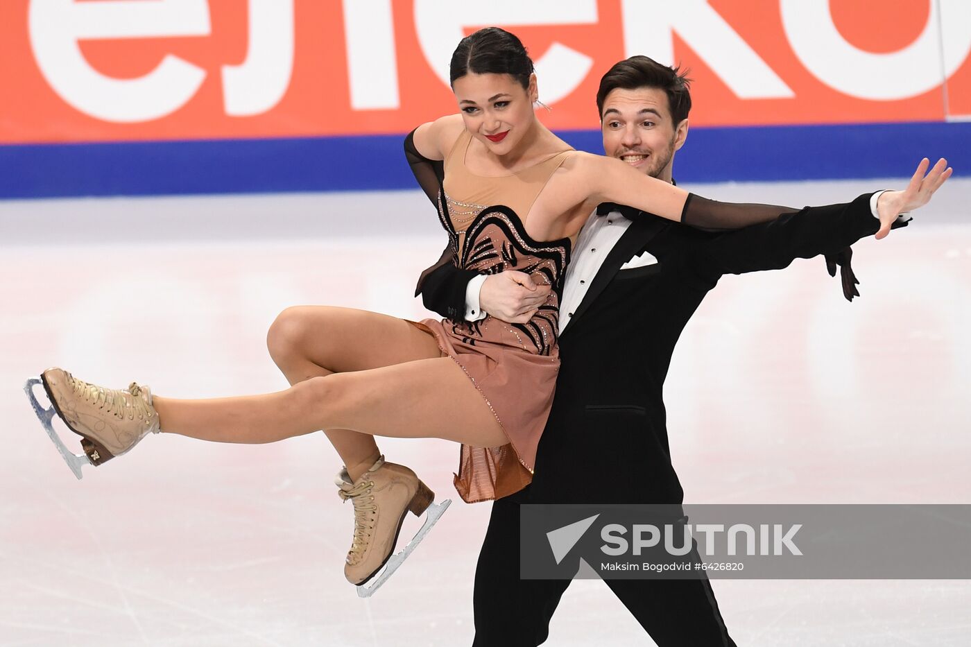 Russia Figure Skating Championships Ice Dance