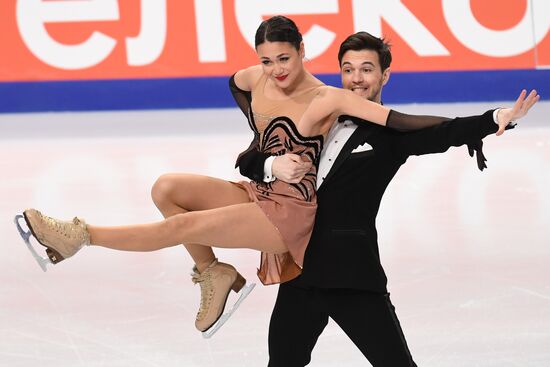 Russia Figure Skating Championships Ice Dance