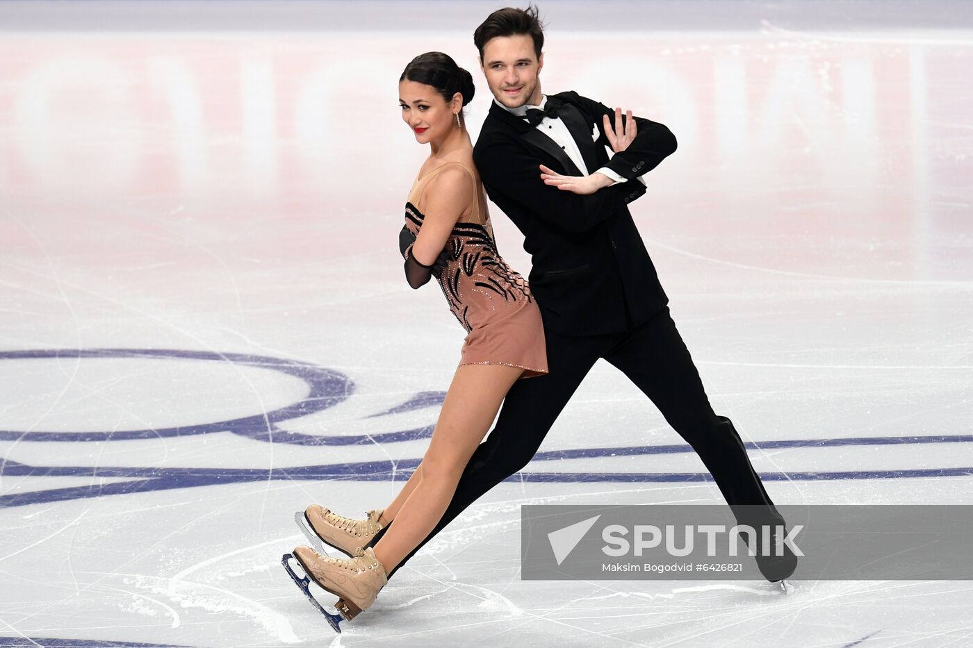 Russia Figure Skating Championships Ice Dance