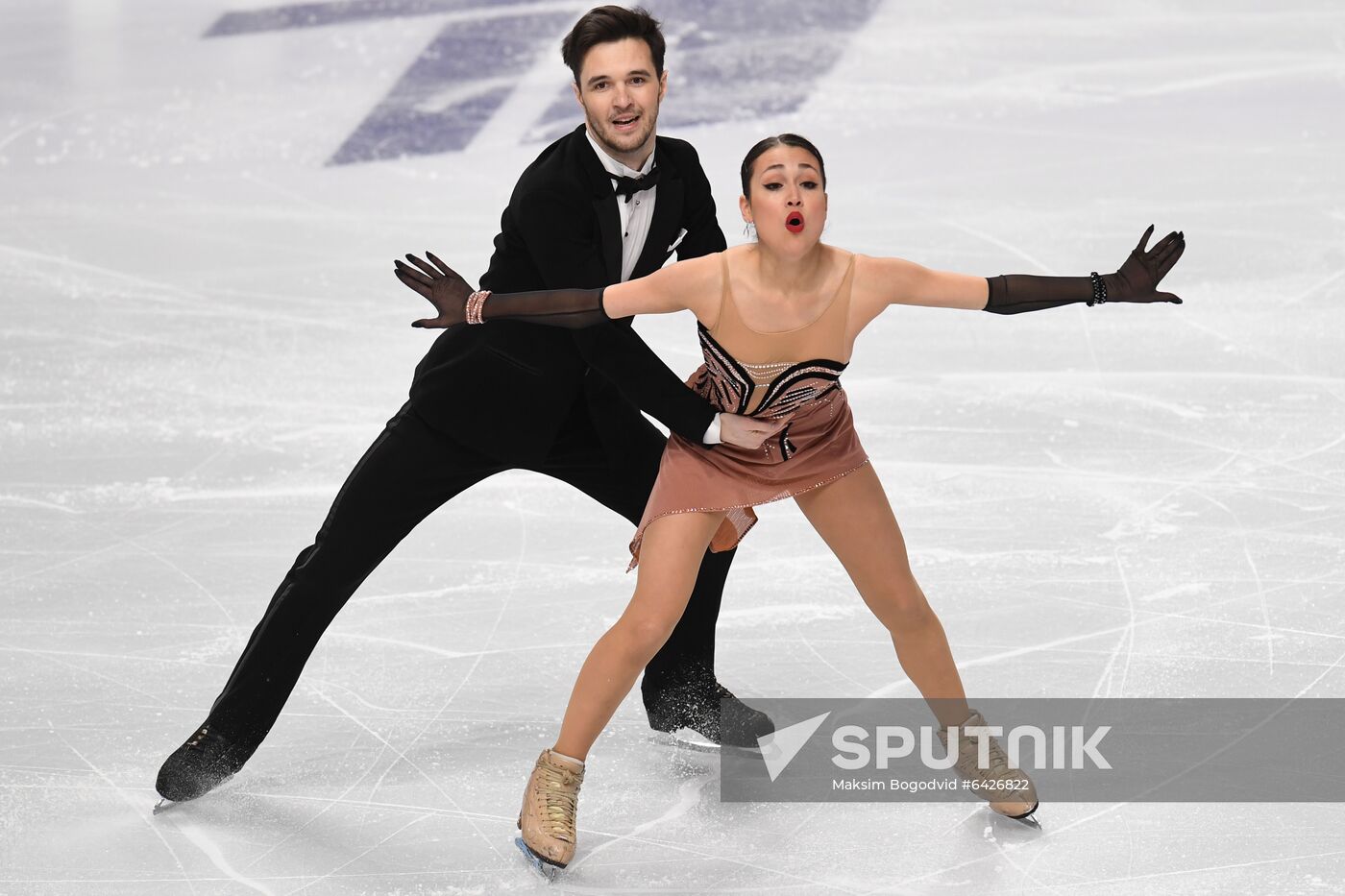 Russia Figure Skating Championships Ice Dance