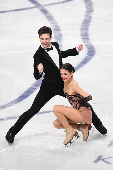 Russia Figure Skating Championships Ice Dance
