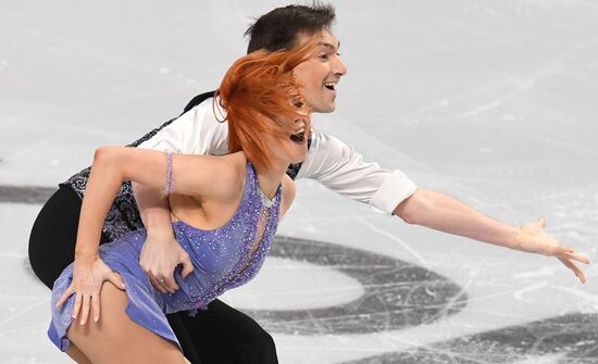 Russia Figure Skating Championships Ice Dance