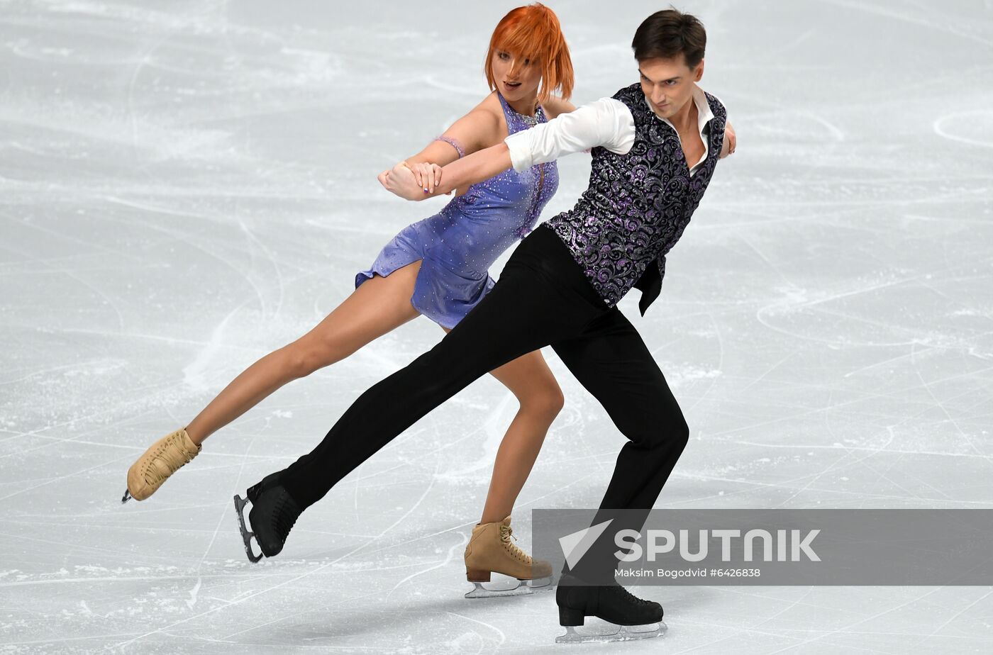Russia Figure Skating Championships Ice Dance
